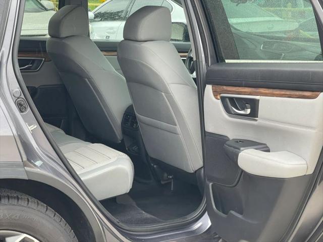 2020 Honda CR-V 2WD EX