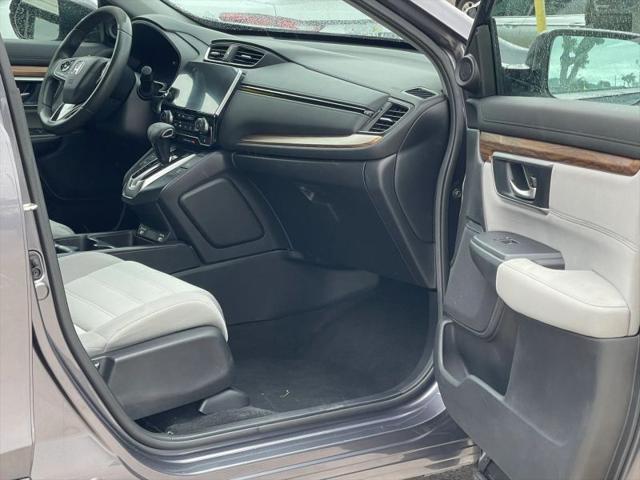 2020 Honda CR-V 2WD EX