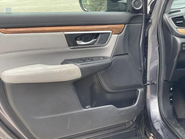 2020 Honda CR-V 2WD EX