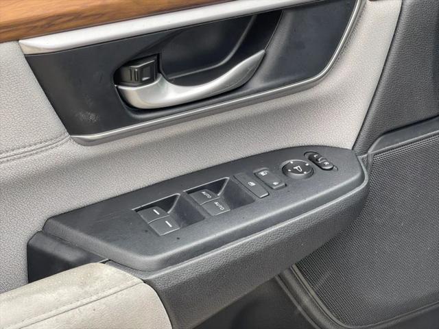 2020 Honda CR-V 2WD EX