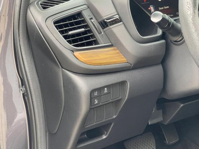 2020 Honda CR-V 2WD EX