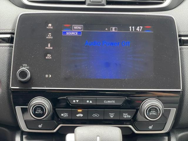 2020 Honda CR-V 2WD EX