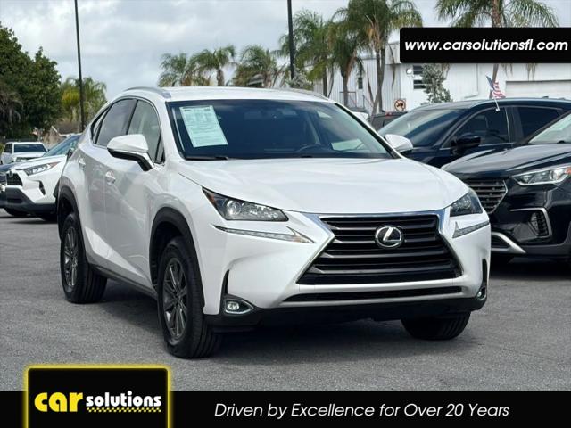 2016 Lexus NX 200t F Sport for sale in West Palm Beach, FL