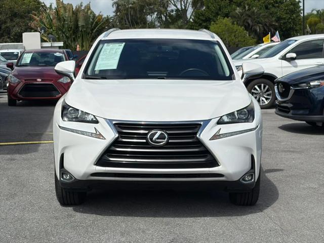 2016 Lexus NX 200t F Sport