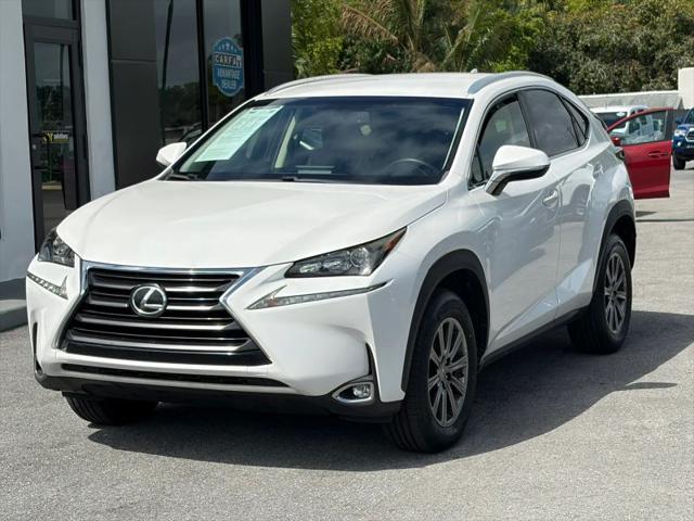 2016 Lexus NX 200t F Sport