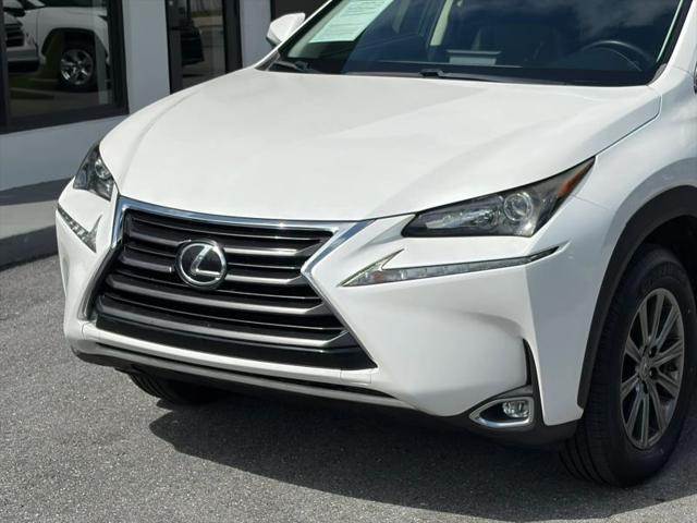 2016 Lexus NX 200t F Sport
