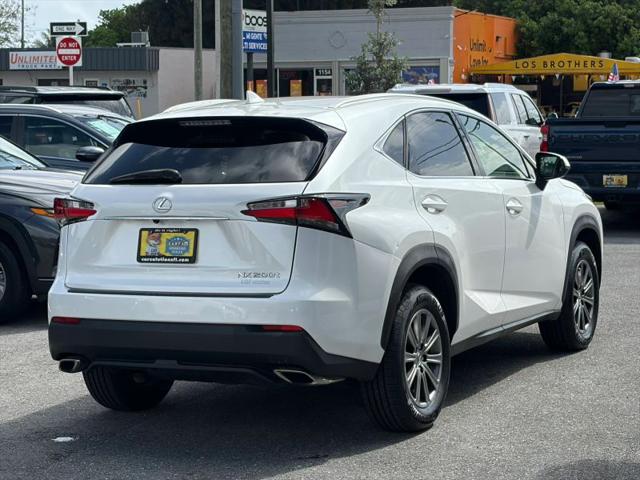 2016 Lexus NX 200t F Sport
