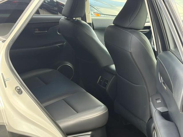 2016 Lexus NX 200t F Sport