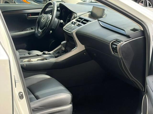 2016 Lexus NX 200t F Sport