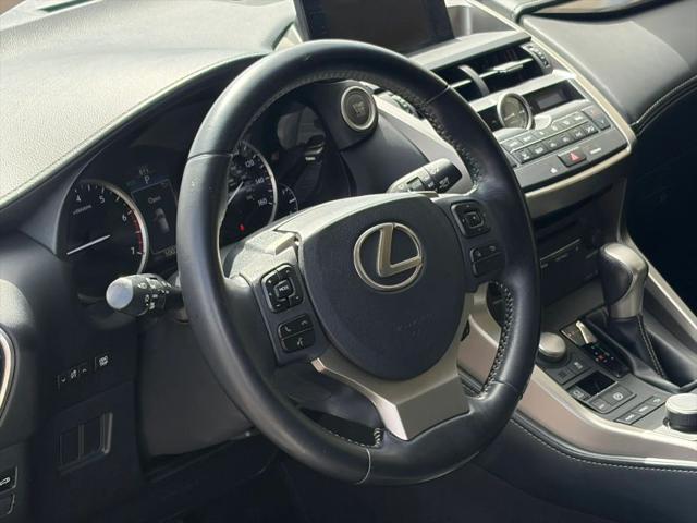 2016 Lexus NX 200t F Sport