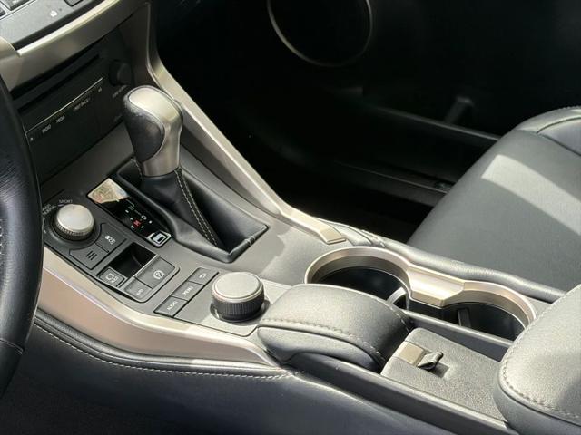 2016 Lexus NX 200t F Sport