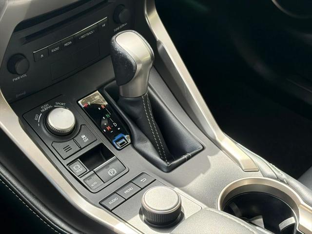 2016 Lexus NX 200t F Sport