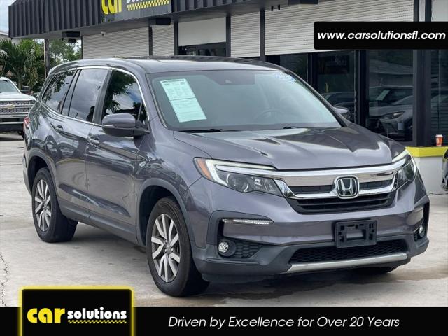 2020 Honda Pilot AWD EX-L for sale in West Palm Beach, FL