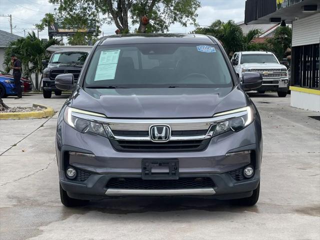 2020 Honda Pilot AWD EX-L