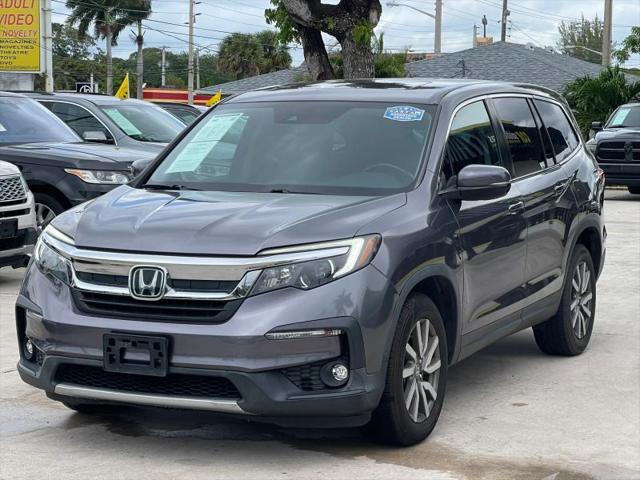 2020 Honda Pilot AWD EX-L