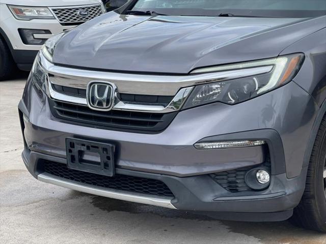 2020 Honda Pilot AWD EX-L