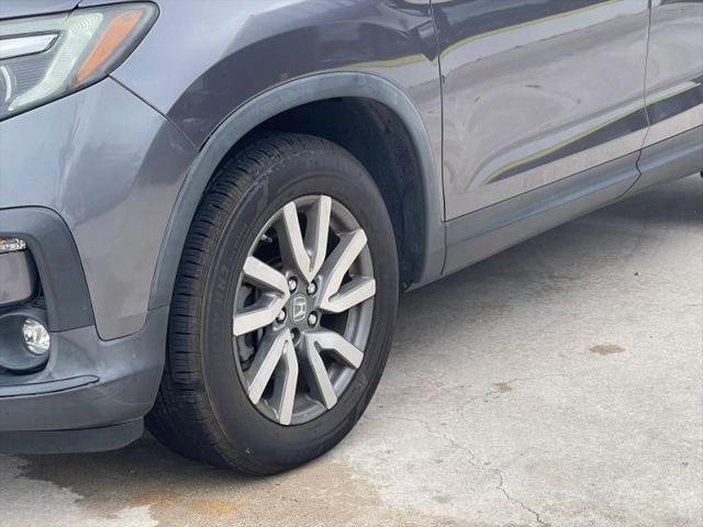 2020 Honda Pilot AWD EX-L