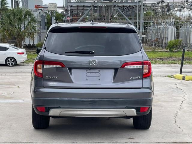 2020 Honda Pilot AWD EX-L