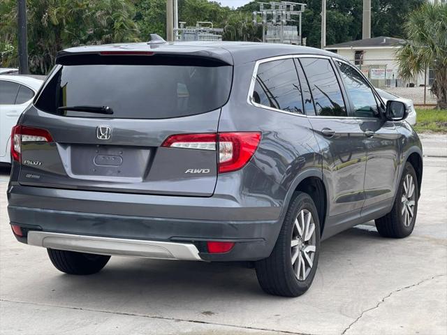 2020 Honda Pilot AWD EX-L