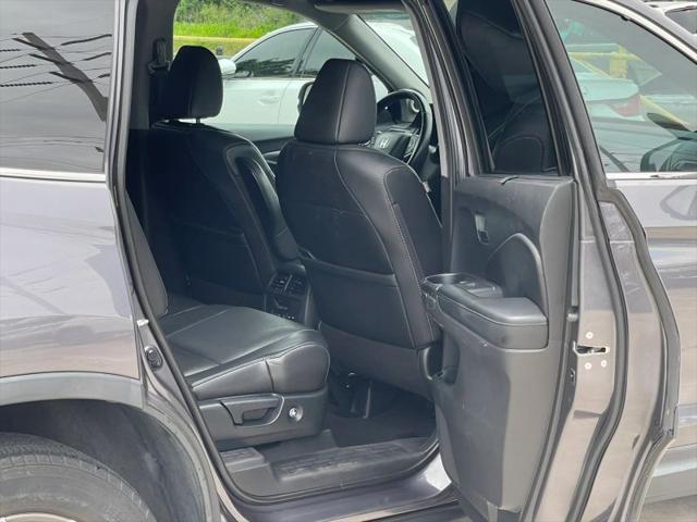 2020 Honda Pilot AWD EX-L
