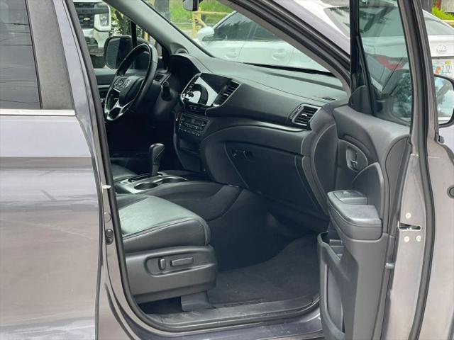 2020 Honda Pilot AWD EX-L