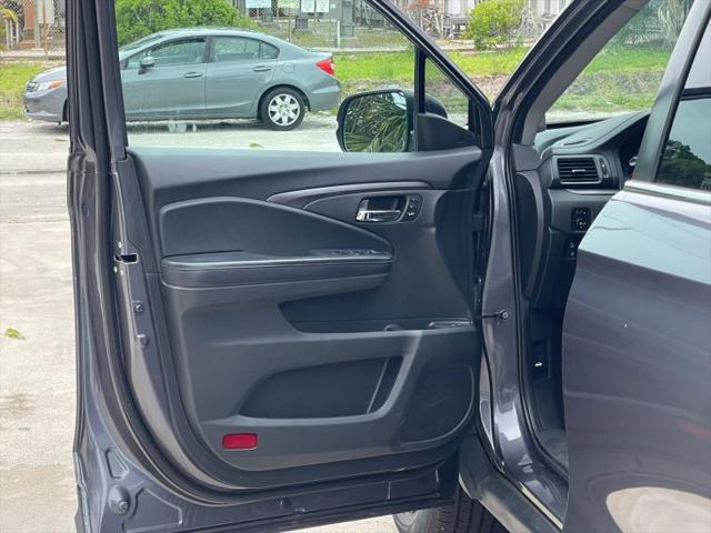2020 Honda Pilot AWD EX-L