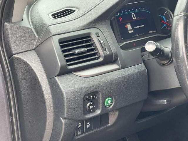 2020 Honda Pilot AWD EX-L