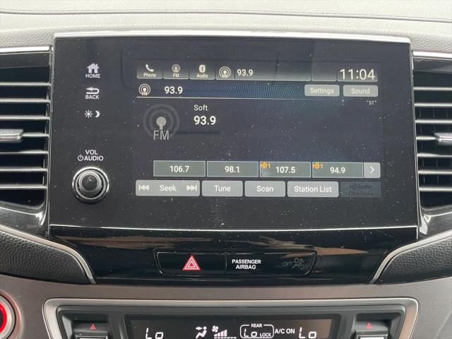 2020 Honda Pilot AWD EX-L