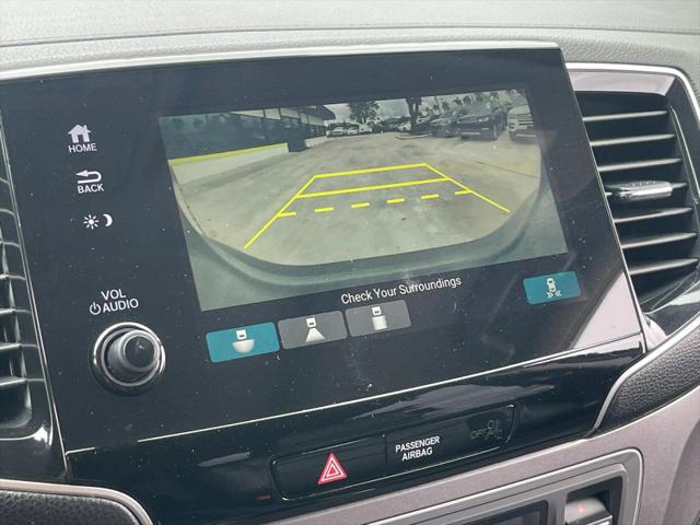 2020 Honda Pilot AWD EX-L