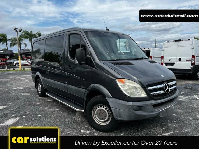 2013 Mercedes-Benz Sprinter 2500 Normal Roof for sale in West Palm Beach, FL