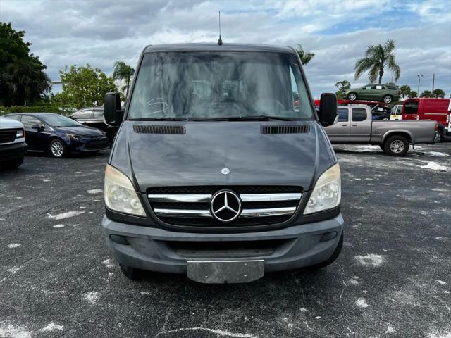 2013 Mercedes-Benz Sprinter 2500 Normal Roof
