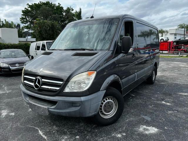 2013 Mercedes-Benz Sprinter 2500 Normal Roof