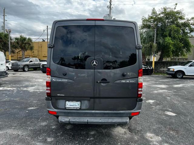 2013 Mercedes-Benz Sprinter 2500 Normal Roof