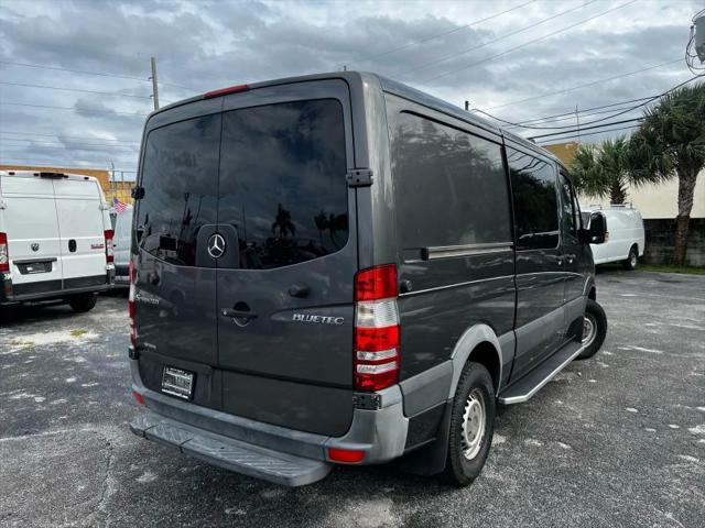 2013 Mercedes-Benz Sprinter 2500 Normal Roof