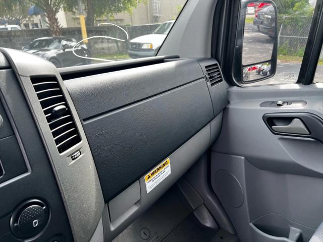 2013 Mercedes-Benz Sprinter 2500 Normal Roof