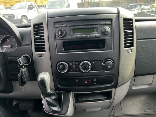 2013 Mercedes-Benz Sprinter 2500 Normal Roof