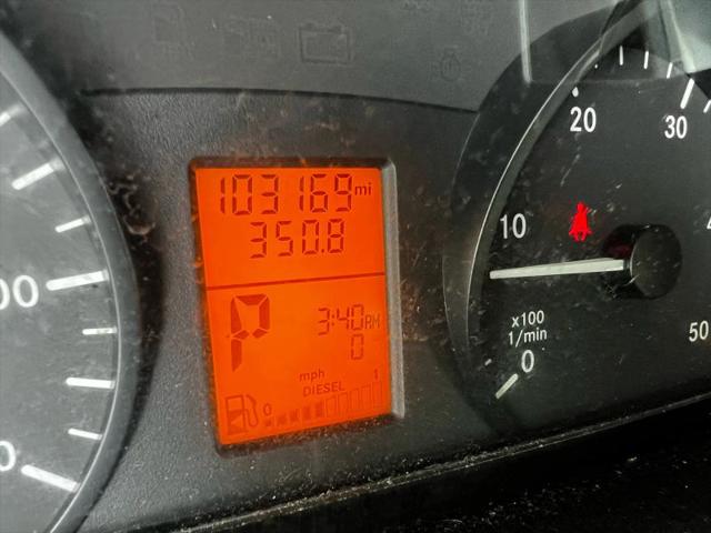 2013 Mercedes-Benz Sprinter 2500 Normal Roof