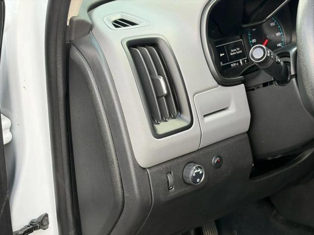 2021 Chevrolet Colorado 2WD Extended Cab Long Box WT
