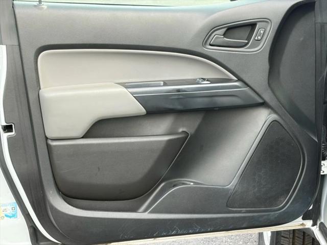 2021 Chevrolet Colorado 2WD Extended Cab Long Box WT
