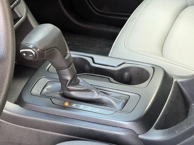 2021 Chevrolet Colorado 2WD Extended Cab Long Box WT