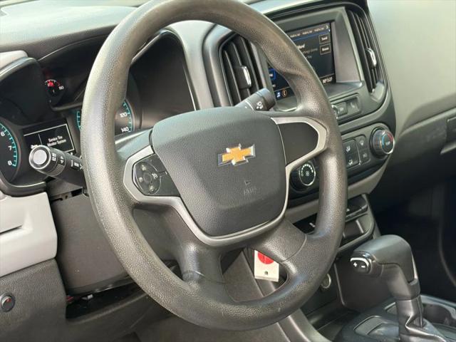 2021 Chevrolet Colorado 2WD Extended Cab Long Box WT