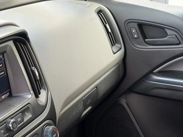 2021 Chevrolet Colorado 2WD Extended Cab Long Box WT