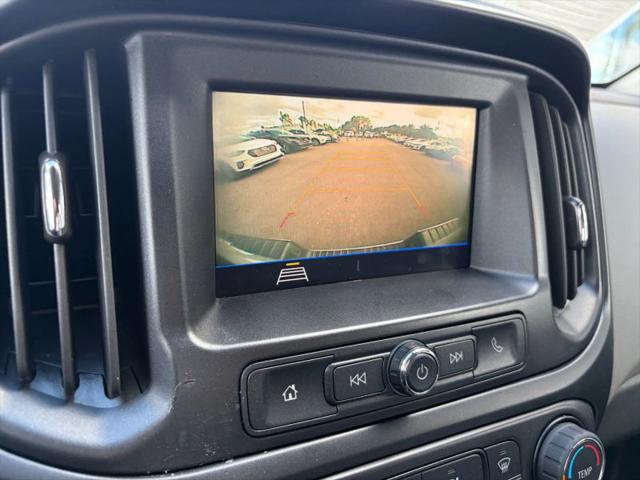 2021 Chevrolet Colorado 2WD Extended Cab Long Box WT