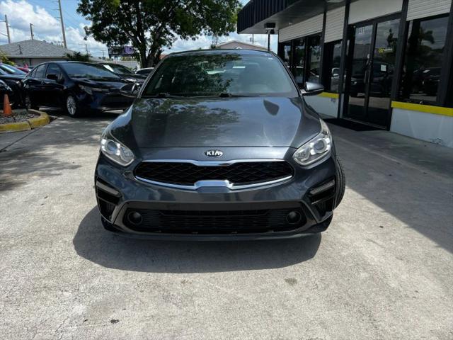 2020 Kia Forte EX