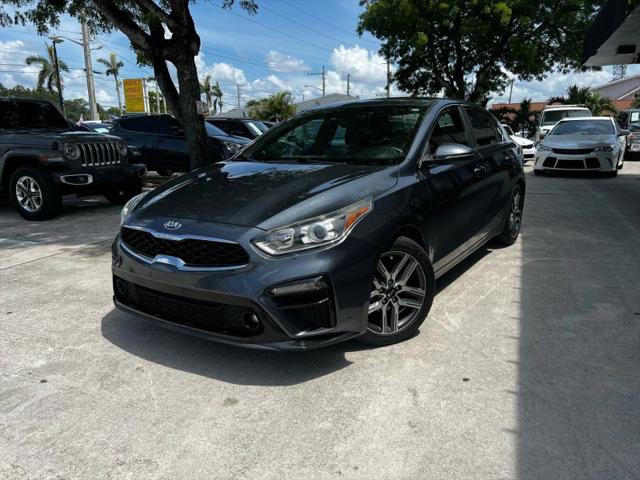 2020 Kia Forte EX