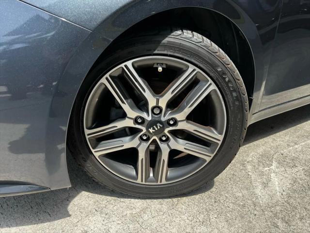 2020 Kia Forte EX