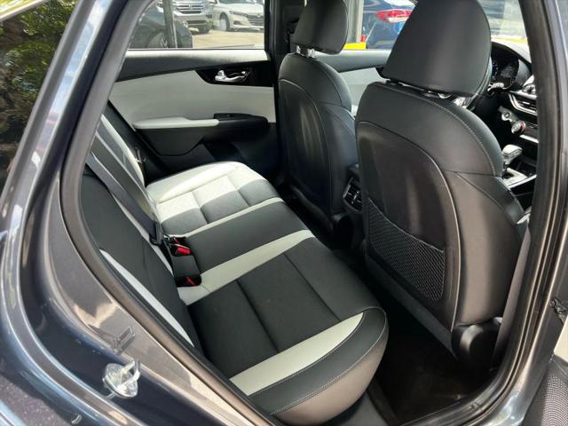 2020 Kia Forte EX