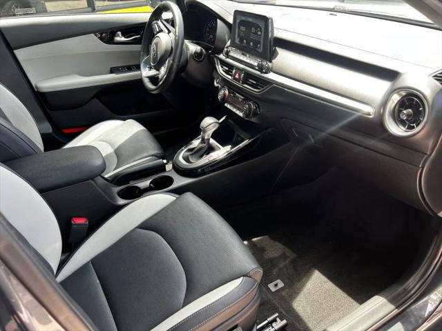 2020 Kia Forte EX