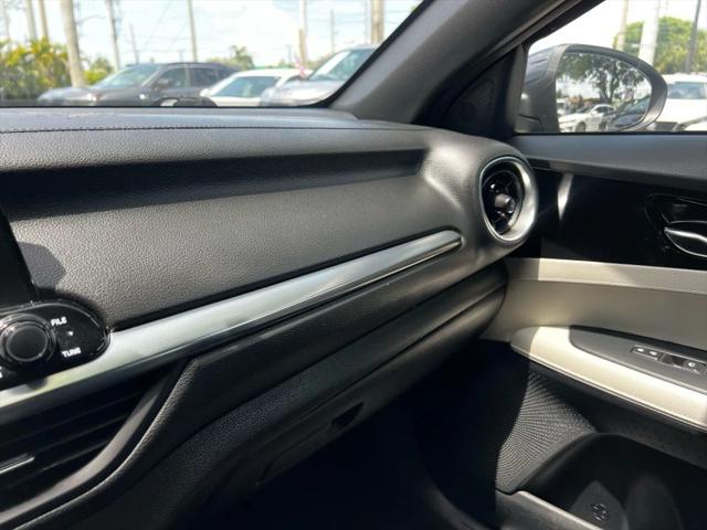 2020 Kia Forte EX