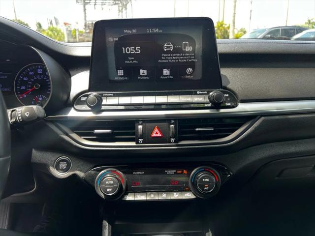 2020 Kia Forte EX